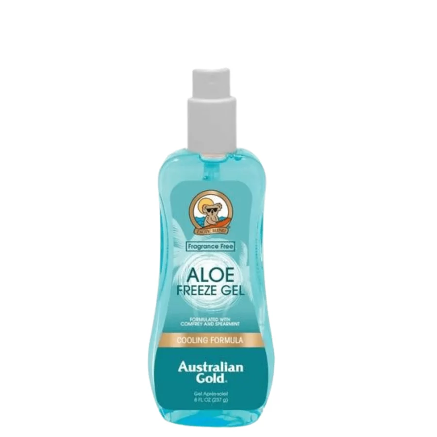 Australian Gold Aloe Freeze After Sun Spray Gel (237 ml)