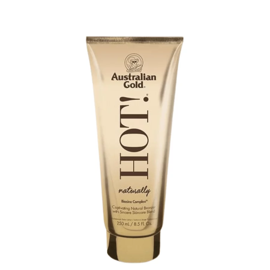 Australian Gold Hot! Naturally (250 ml)