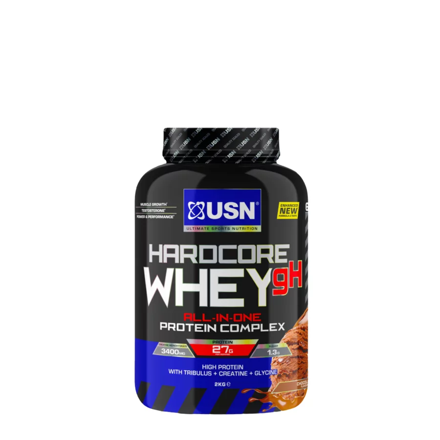 Usn Nutrition Hardcore Whey GH (2000 gr)