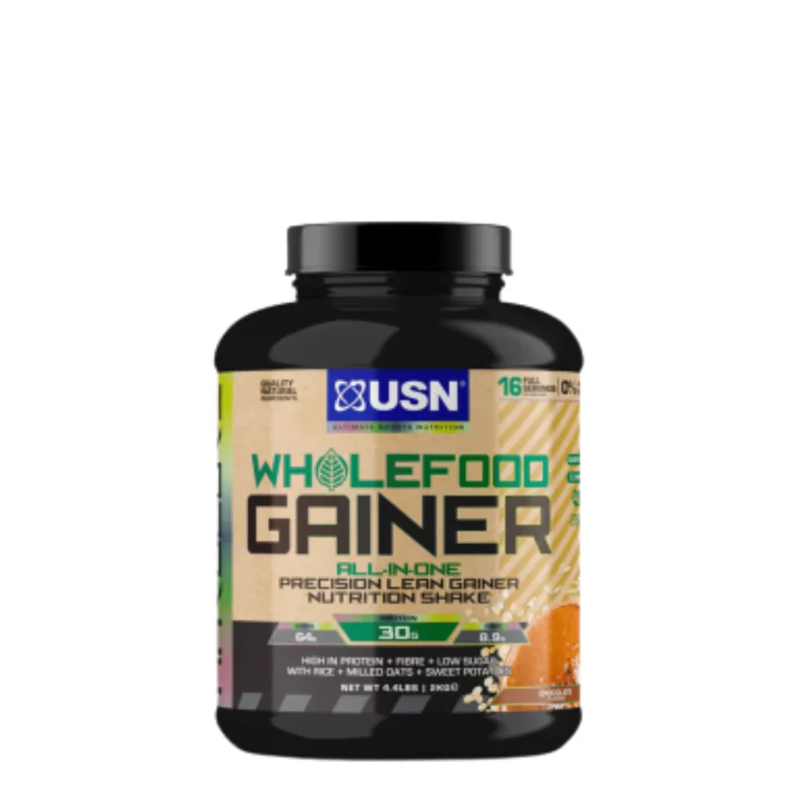 Usn Nutrition Wholefood Gainer All In One (2000 gr)