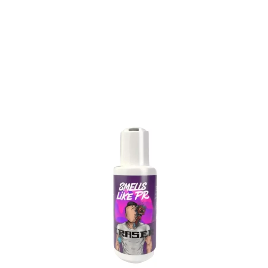 Eraser Smelling Salts
