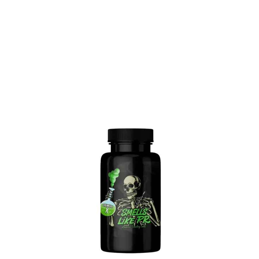 Chemical X Smelling Salts