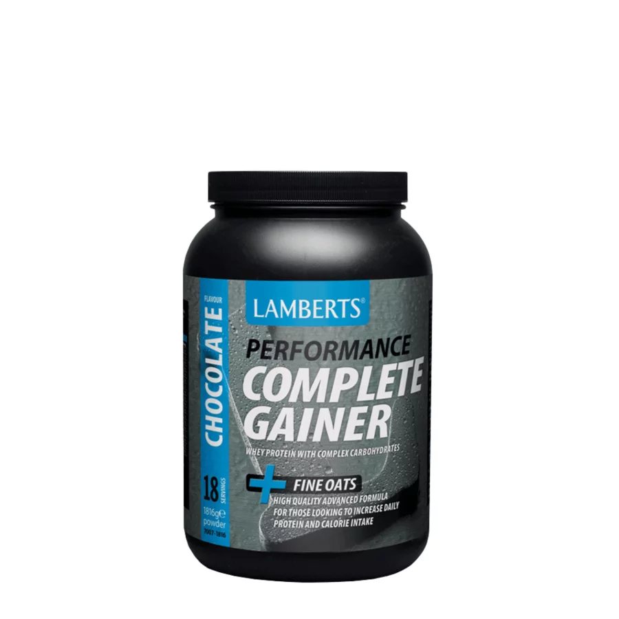 Lamberts Performance Complete Gainer (1816 gr)