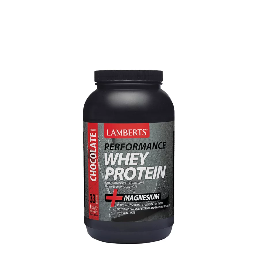 Lamberts Performance Whey Protein (1000 gr)