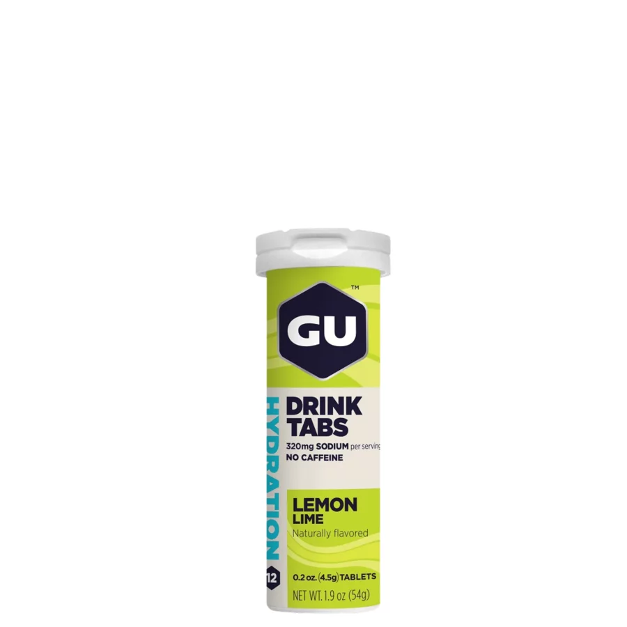 GU Hydration Drink (12 tabs)