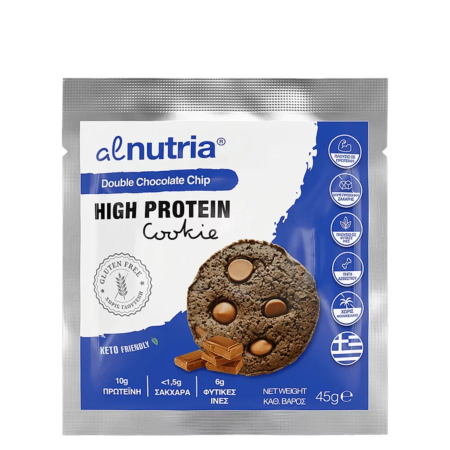 Alnutria Cookie High Protein (45 gr)