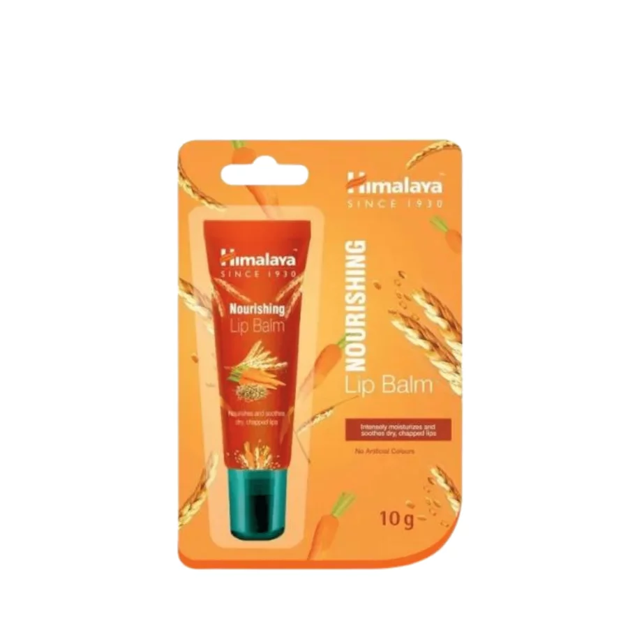 Himalaya Wellness Nourishing Lip Balm (10 gr)