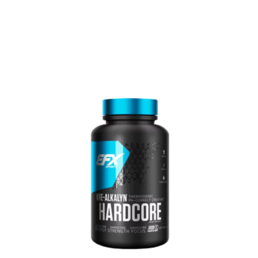 EFX Sports Kre-Alkalyn Hardcore (120 caps)
