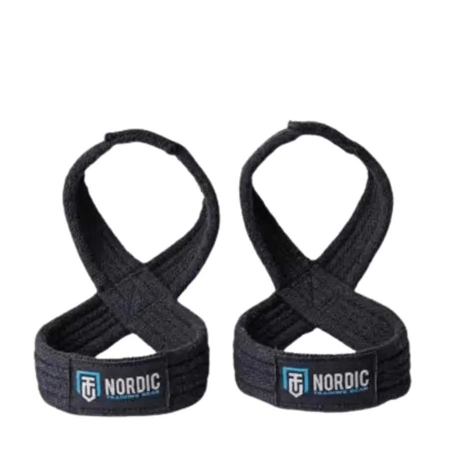 Nordic Figure 8 Lifting Straps / Ιμάντες Ανύψωσης S