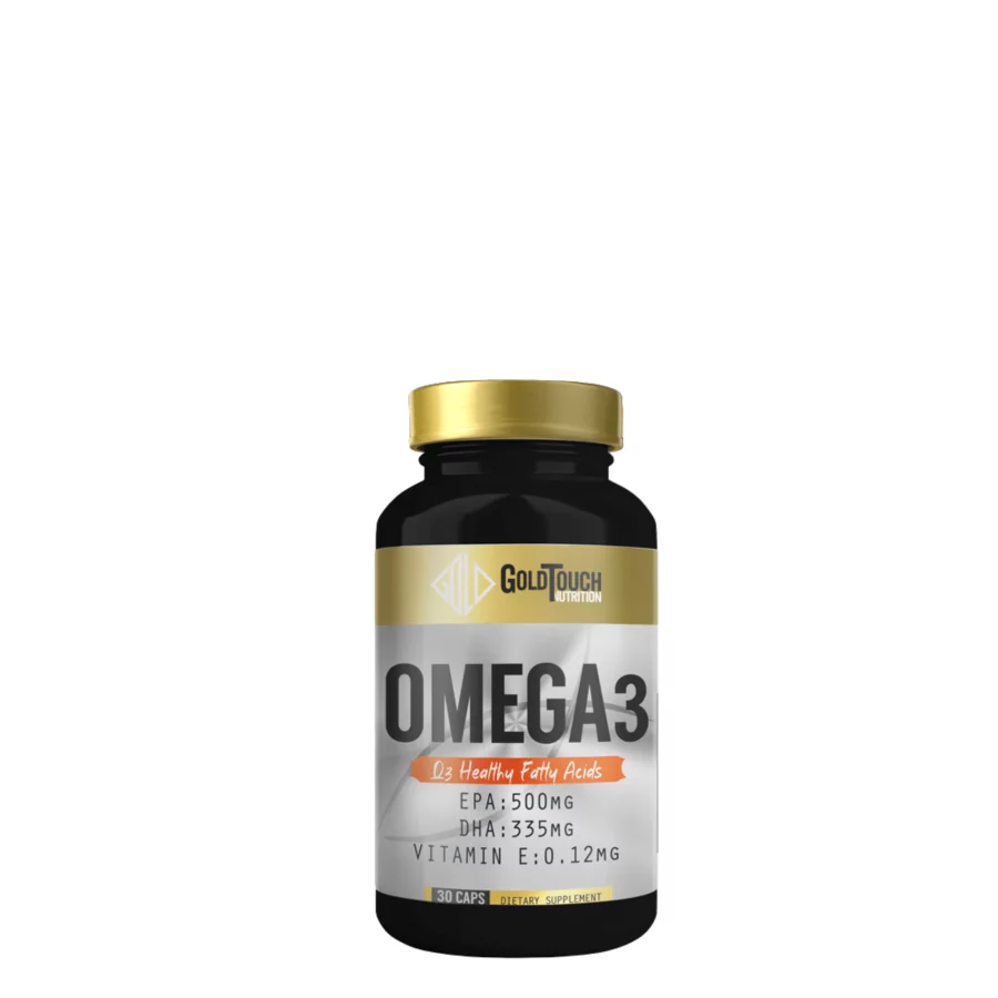 GoldTouch Nutrition  Omega 3 (30 caps)