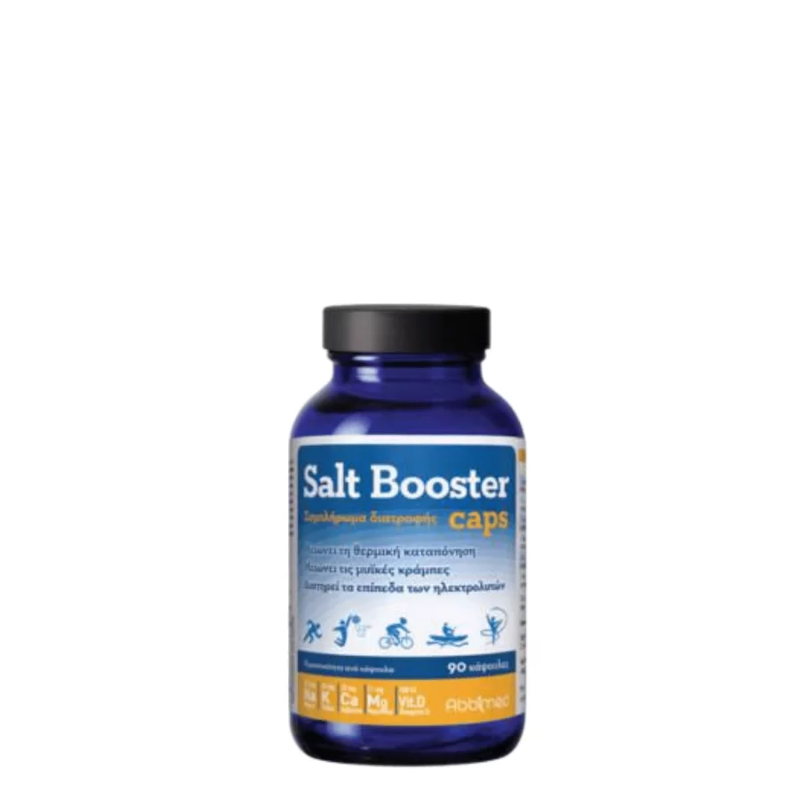 Abbimed Salt Booster (90 caps)