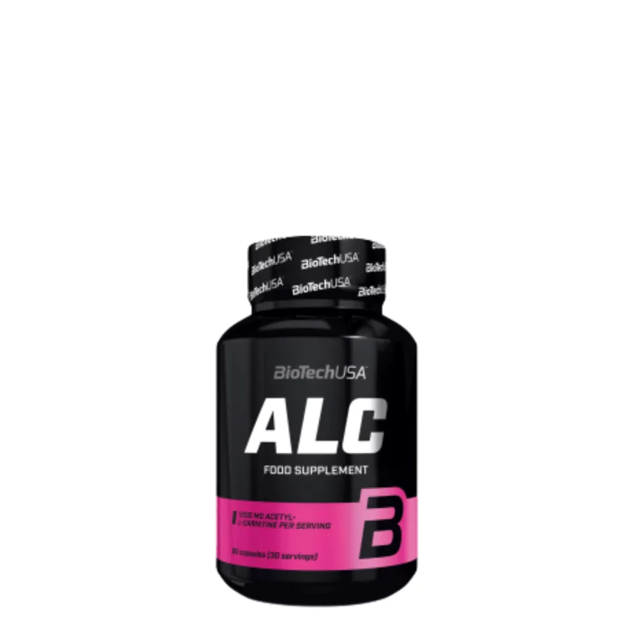 BioTechUsa ALC (60 caps)