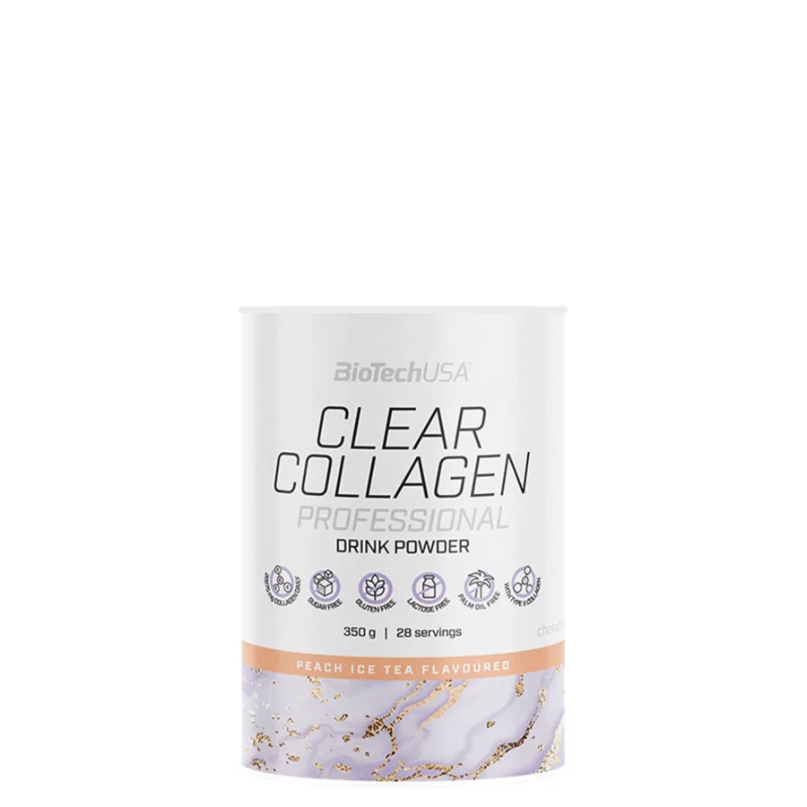 BioTechUsa Clear Collagen Professional (350 gr)