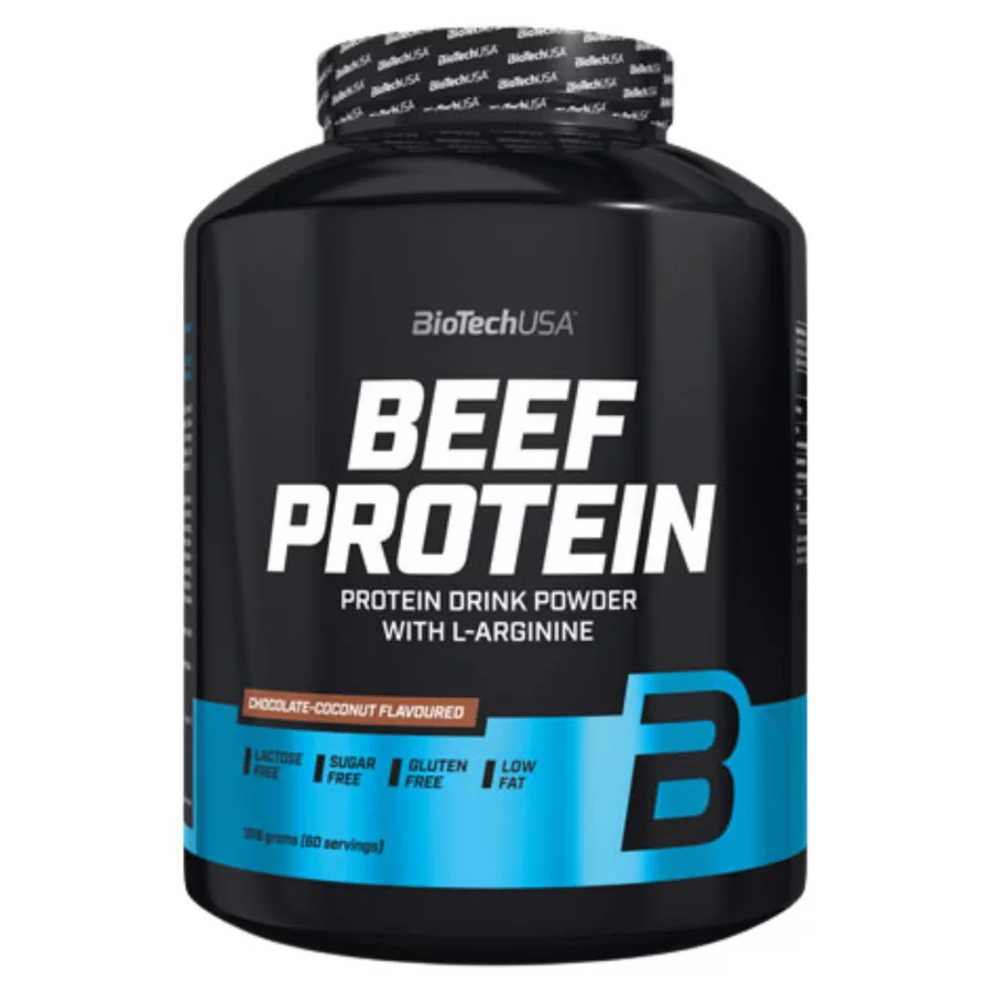 BioTechUSA Beef Protein (1816 gr)
