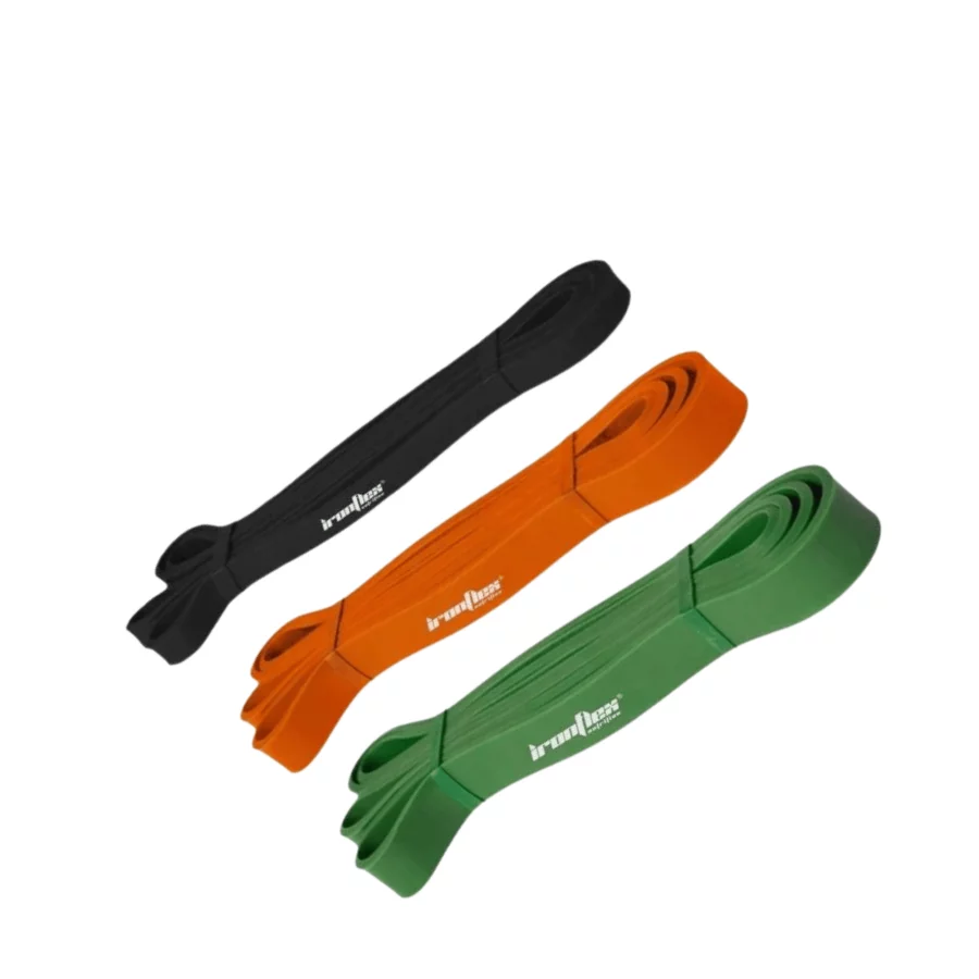 IronFlex Power Bands / Λάστιχα γυμναστικής (3τμχ)