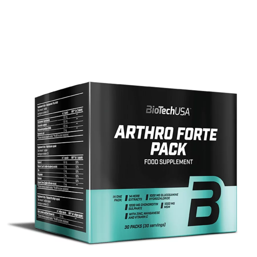 BiotechUSA Arthro Forte Pack (30 packs)