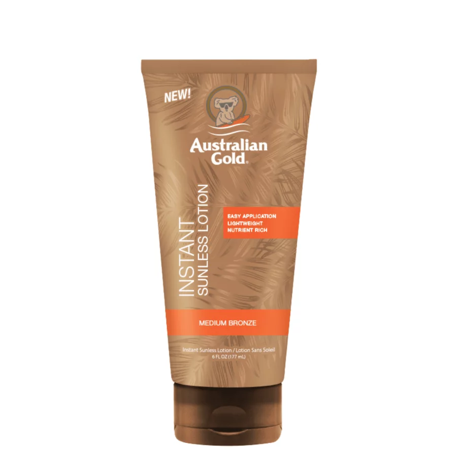 Australian Gold Instant Sunless Lotion (177ml)