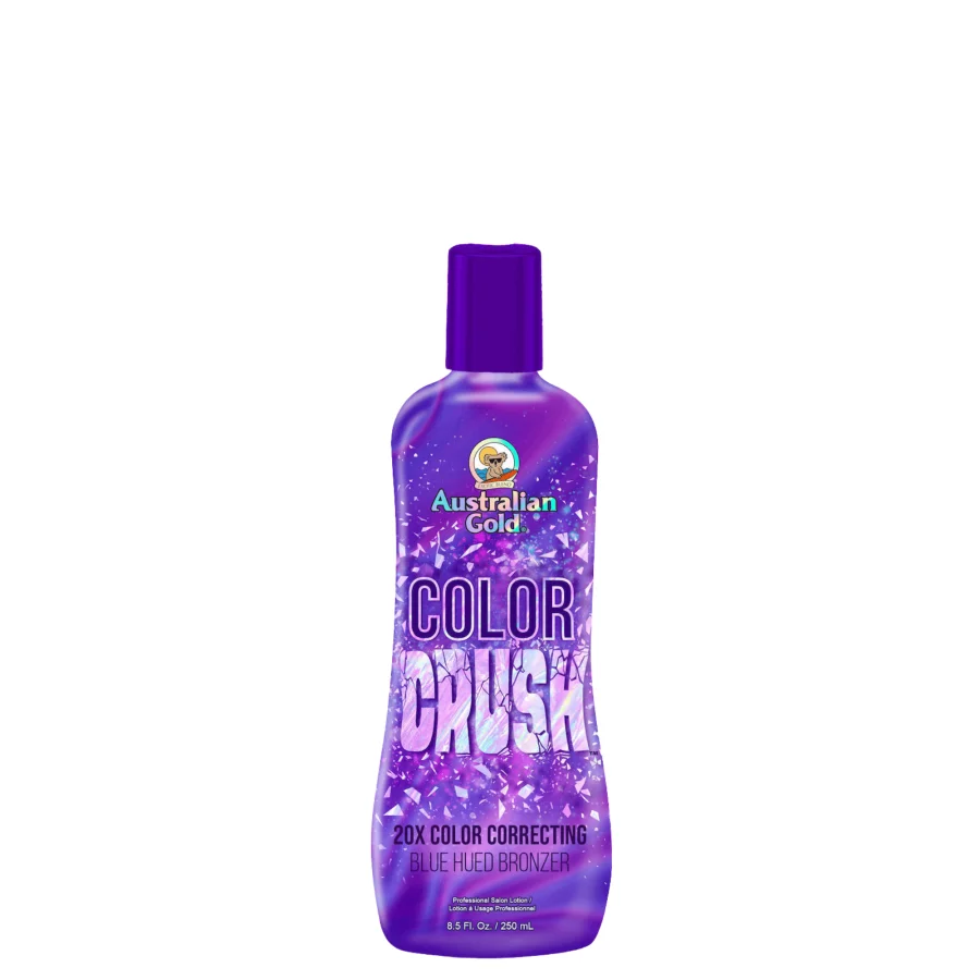Australian Gold Color Crush Tanning Lotion (250ml)
