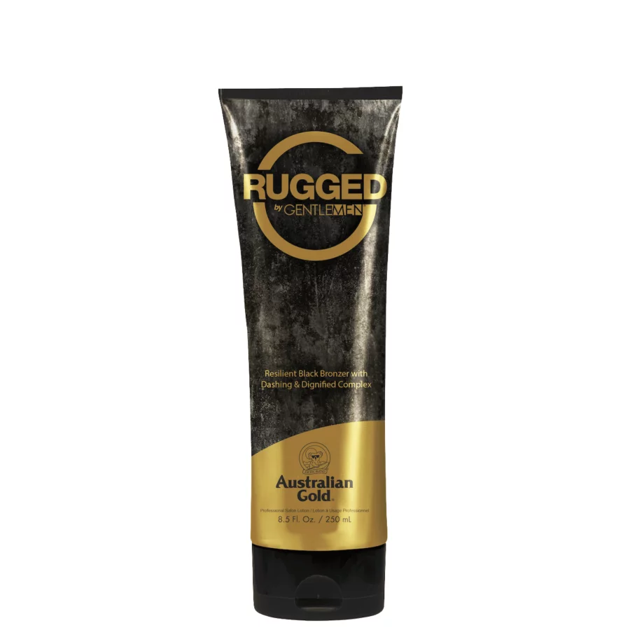 Australian Gold Rugged By G Gentlemen DHA Bronzer (250ml)