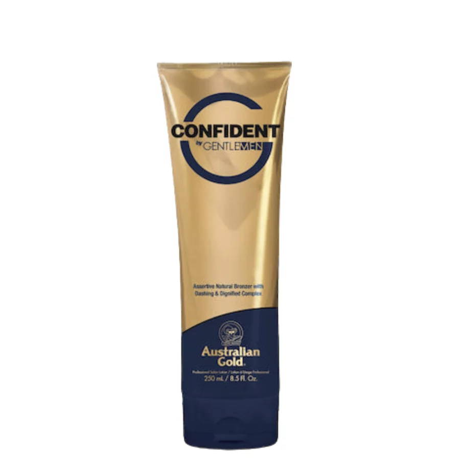 Australian Gold Gentlemen Confident Natural Bronzer (250ml)