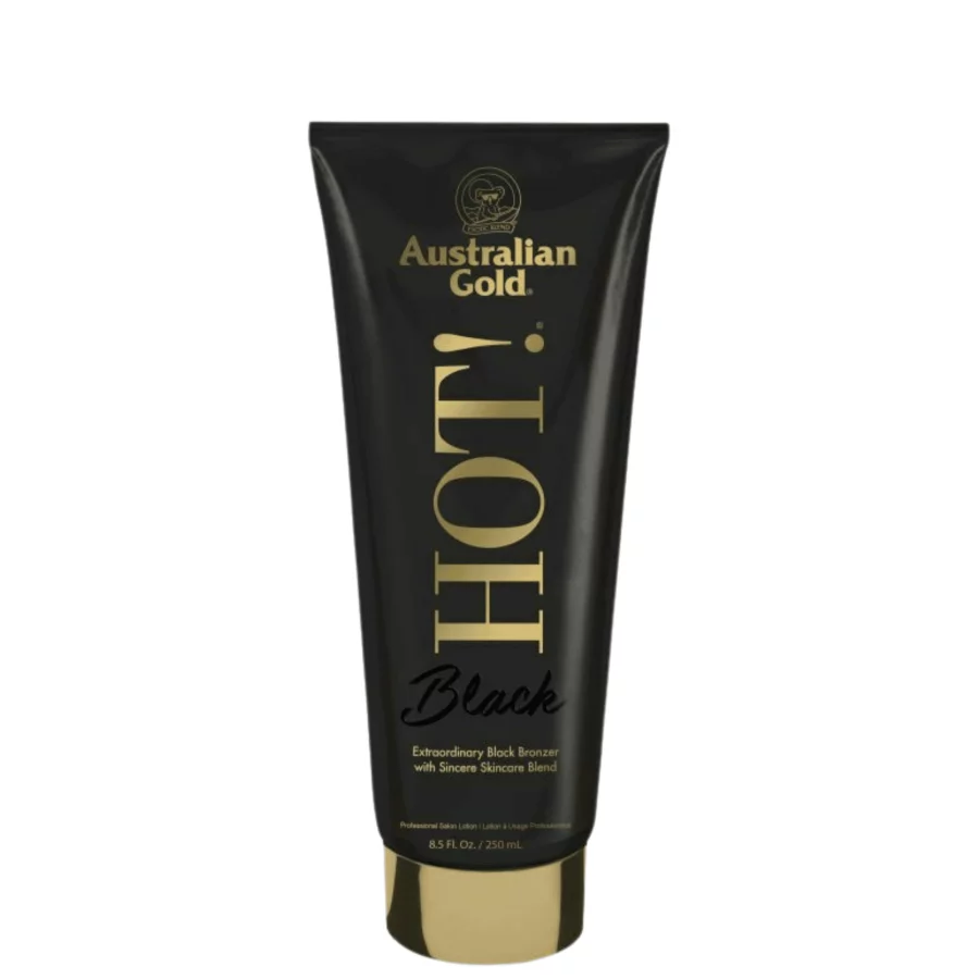 Australian Gold Hot! Black Bronzer (250ml)