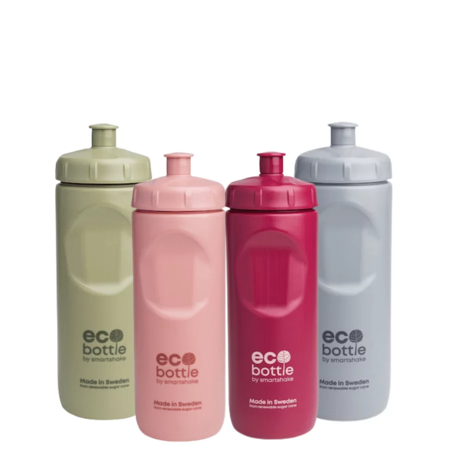 SmartShake Water EcoBottle Squeeze (500ml)
