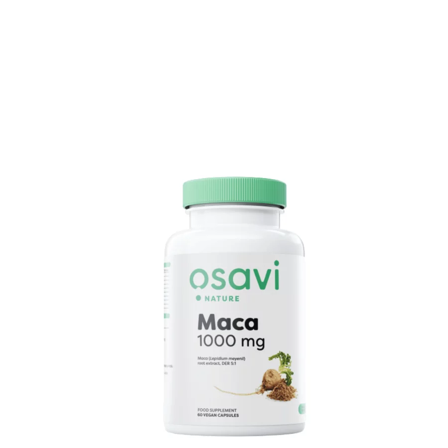 Osavi Maca 1000mg (60caps)