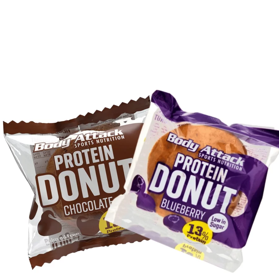 Body Attack Protein Donut (60gr)