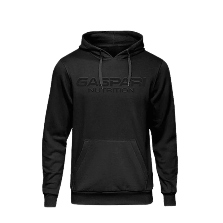 Gaspari Nutrition Hoodie "Gaspari Logo" Black