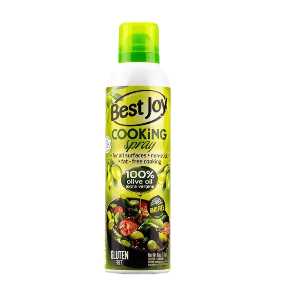 Best Joy Cooking Spray Extra Virgin Oil (250ml)