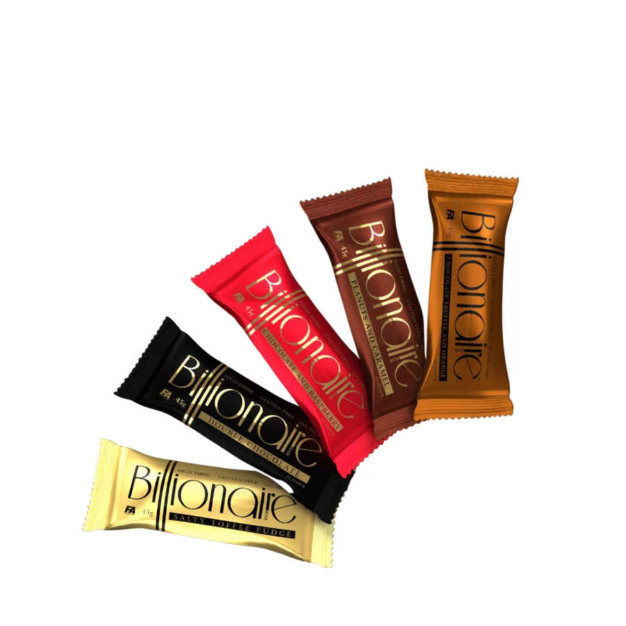 FA Nutrition Billionaire Bar (45g)