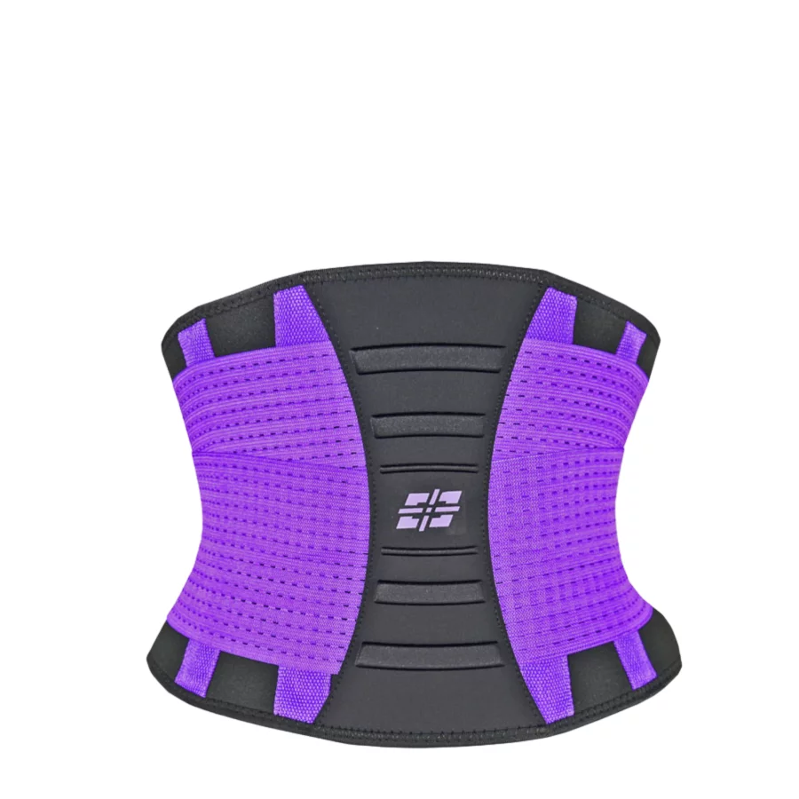 Power System Γυναικεία Ζώνη Σύσφιξης / Κορσές Purple  6031