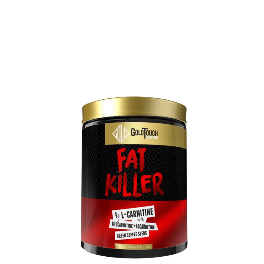 GoldTouch Nutrition Fat Killer L-Carnitine (200gr)