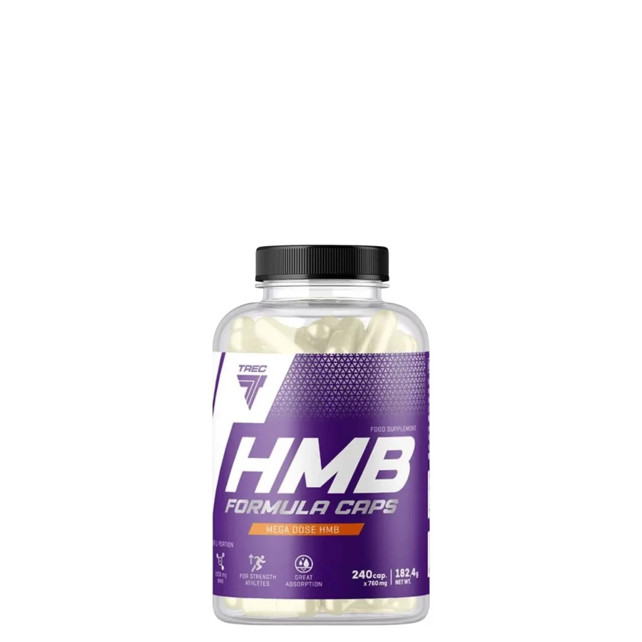 Trec Nutrition HMB Formula (240caps)
