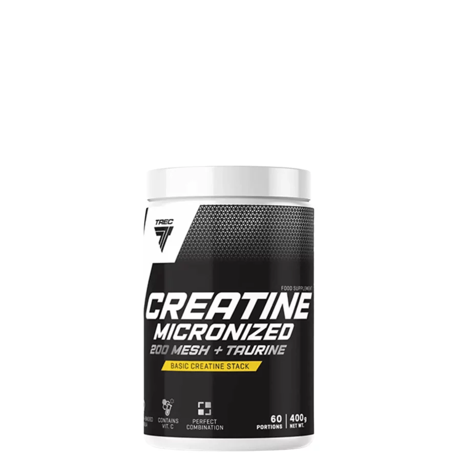 Trec Nutrition Creatine Monohydrate Micronized & Taurine (400gr)