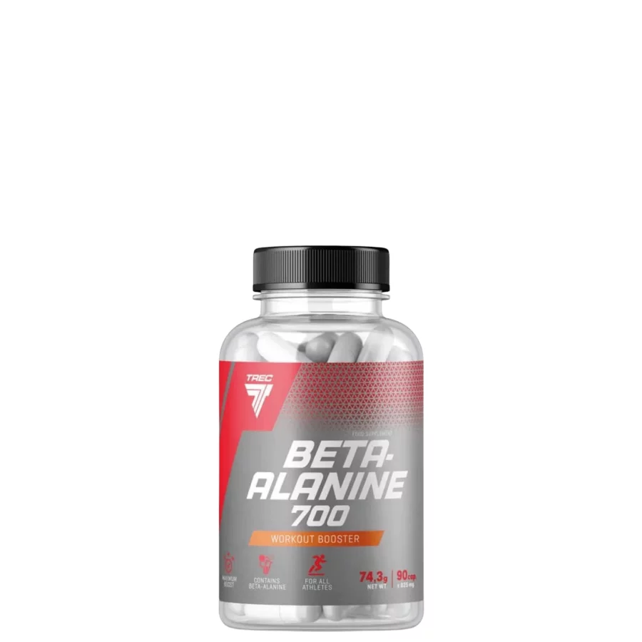 Trec Nutrition Beta-Alanine 700mg (90caps)