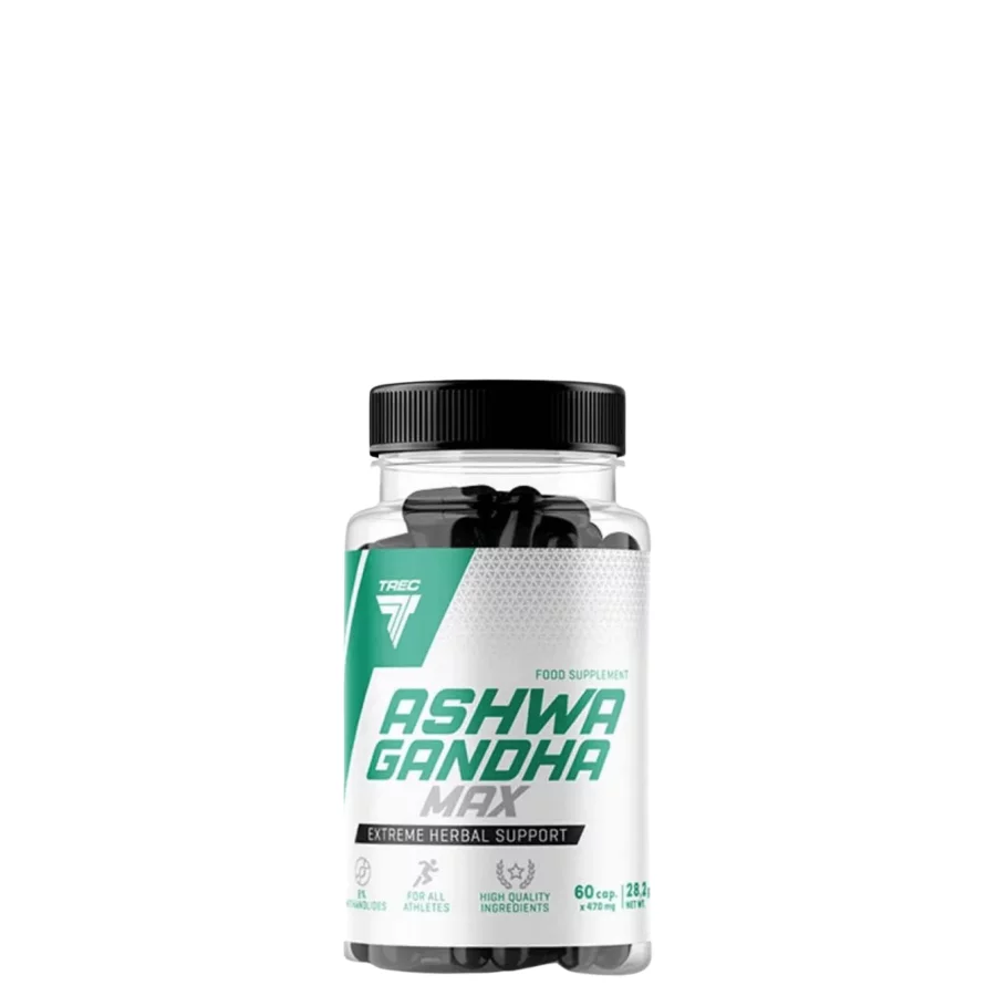 Trec Nutrition Ashwagandha Max (60caps)