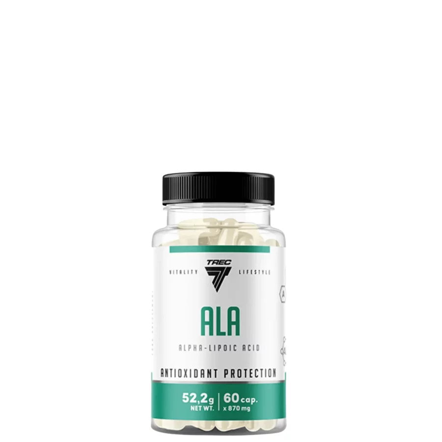 Trec Nutrition ALA 250mg (60caps)