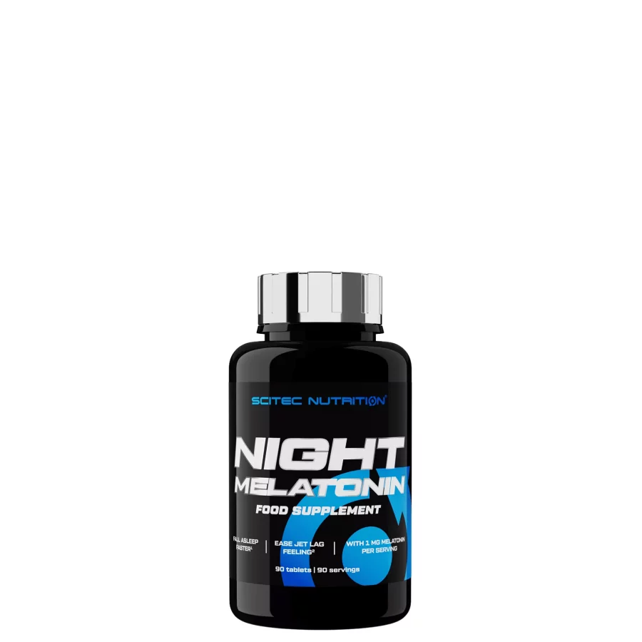 Scitec Nutrition Night Melatonin (90tabs)