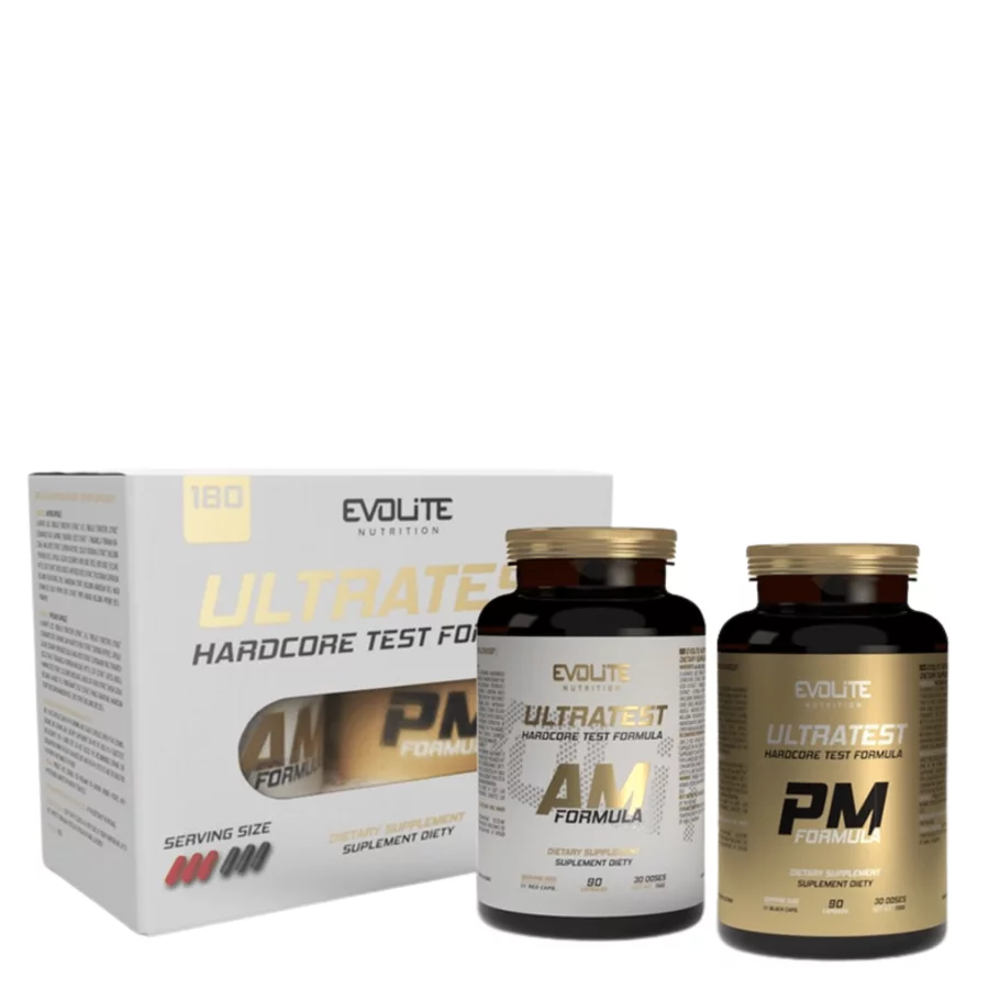 Evolite Nutrition Ultra Test (180caps)