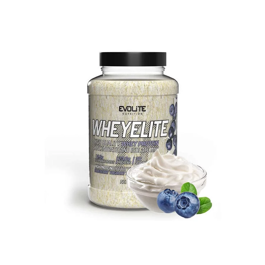 evolite-wheyelite-900g