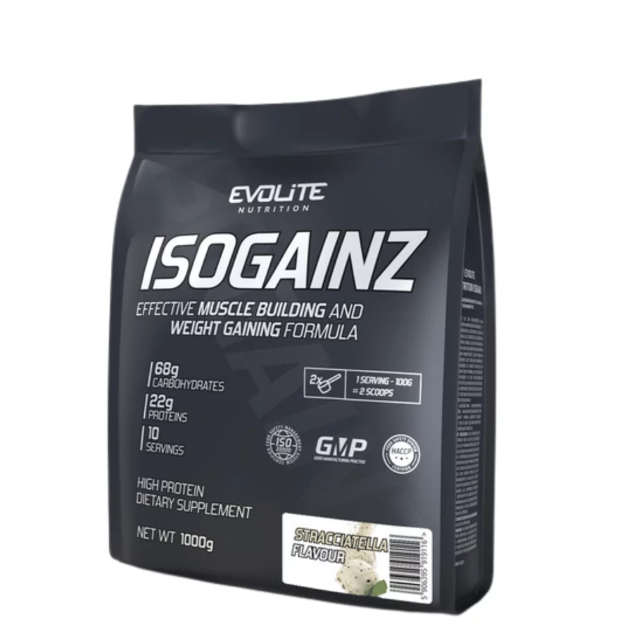 Evolite Nutrition IsoGain (1000gr)