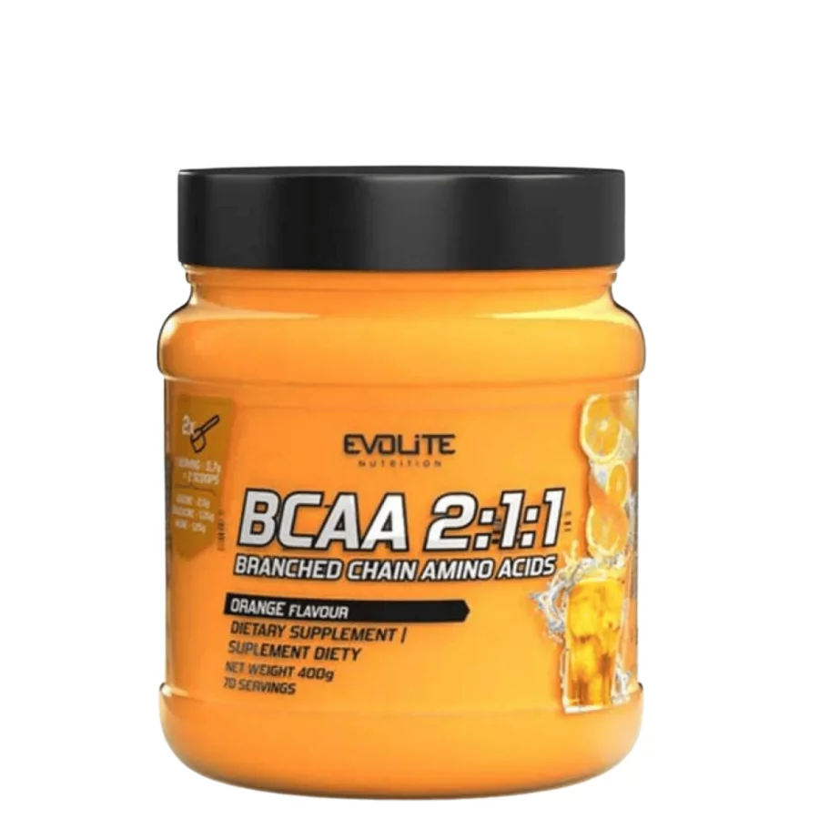 Evolite Nutrition BCAA 2:1:1 (400gr)