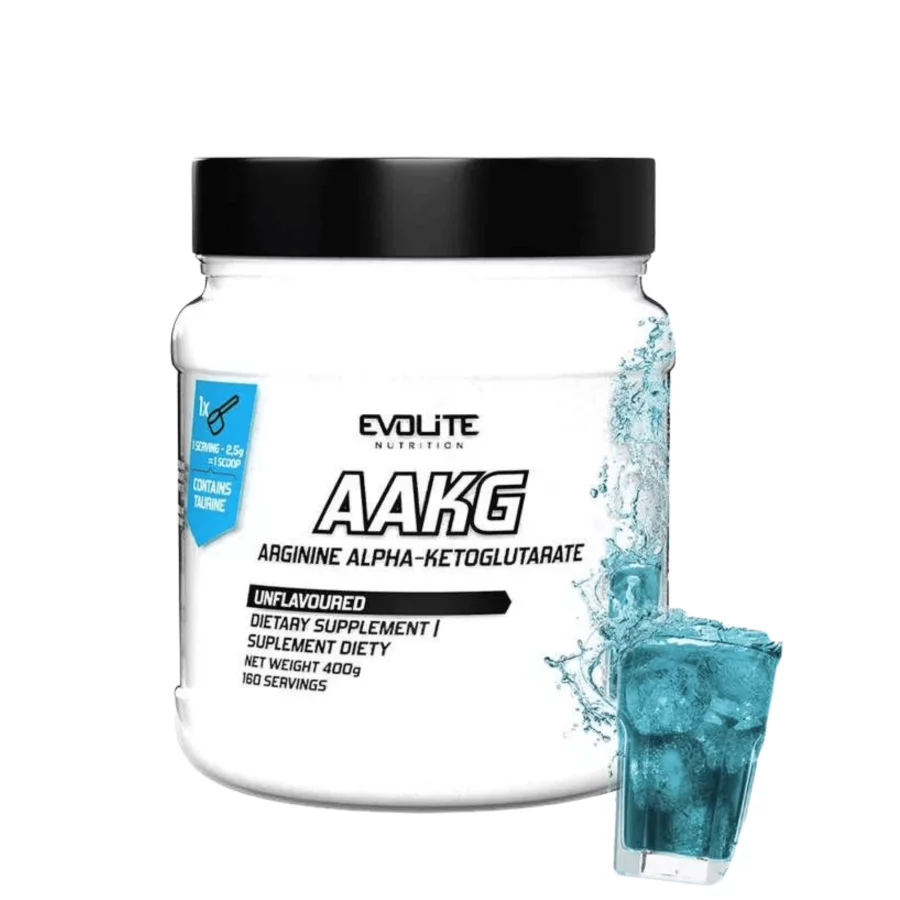 Evolite Nutrition Arginine AAKG (400gr)