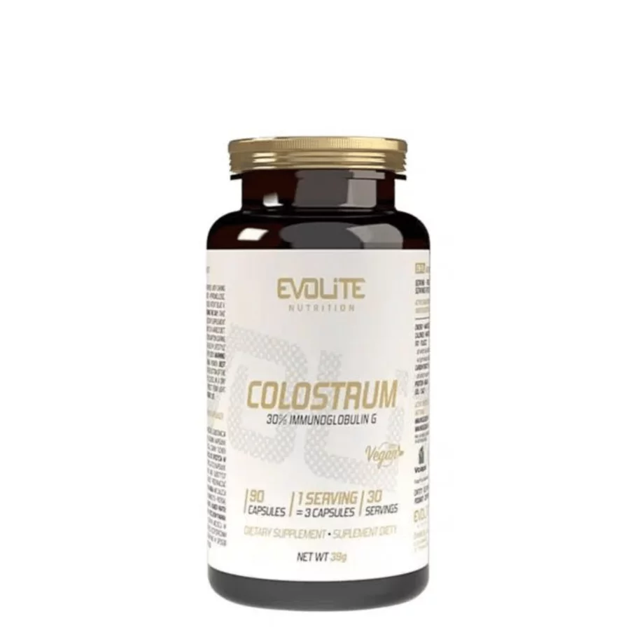 Evolite Nutrition Colostrum (90caps)