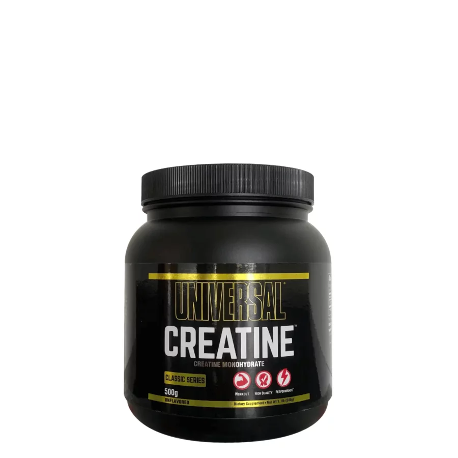 Universal Nutrition Creatine Monohydrate (500gr)