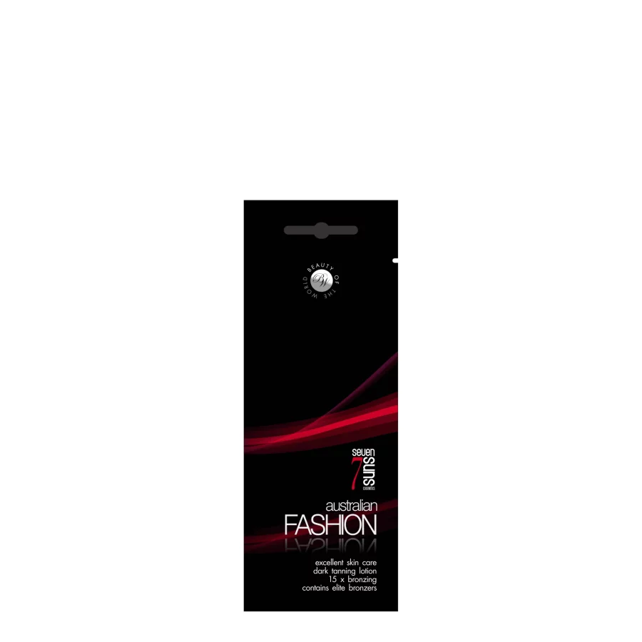 Seven Suns Australian Fashion Tanning Lotion (15ml)