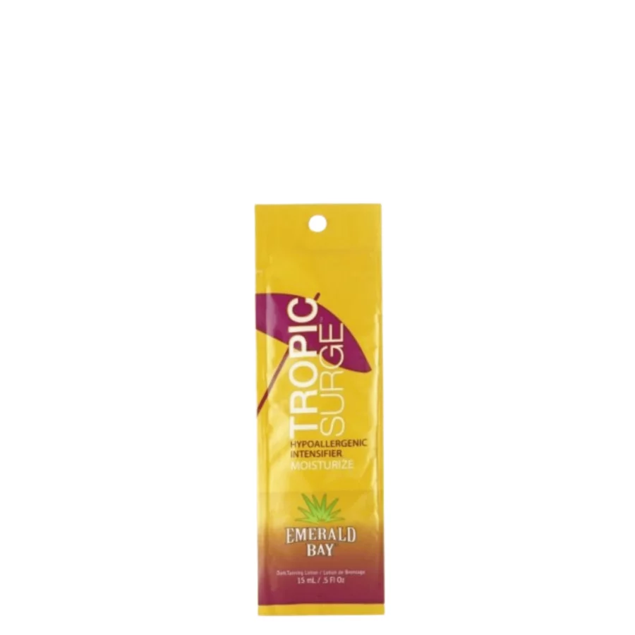 Emerald Bay Tropic Surge Hypoallergenic Tanning Accelerator (15ml)