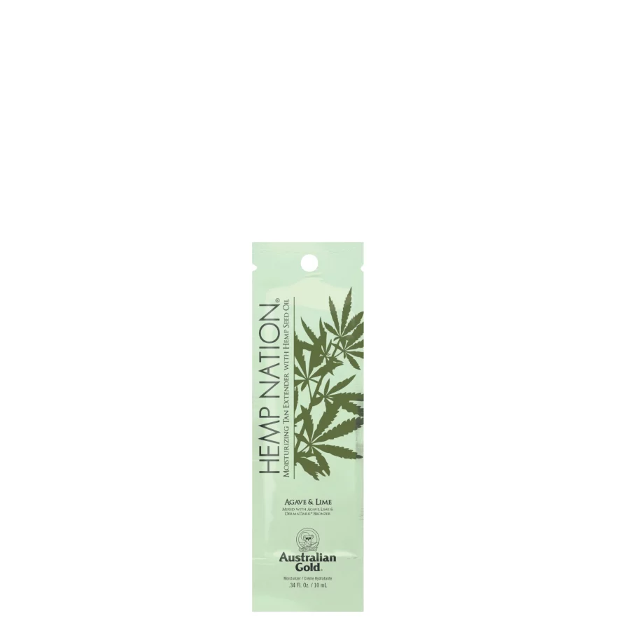 Australian Gold Hemp Nation Agave & Lime (10ml)