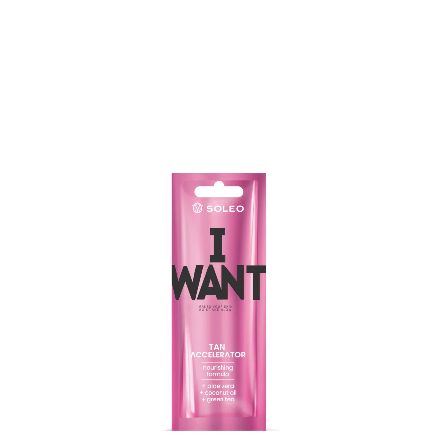 Soleo I Want! (15ml)